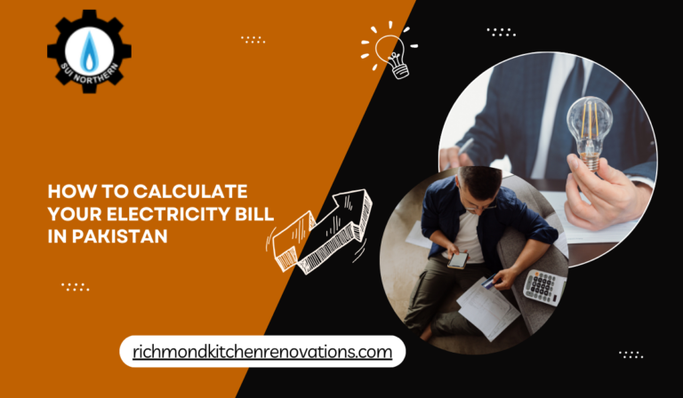 How to Calculate Your Electricity Bill in Pakistan