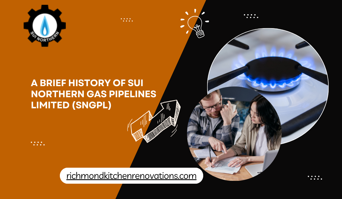 A Brief History of Sui Northern Gas Pipelines Limited (SNGPL)