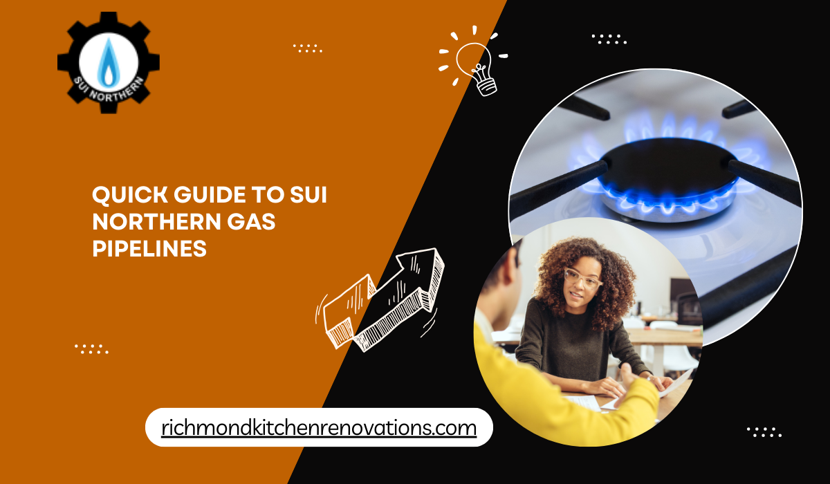 Quick Guide to Sui Northern Gas Pipelines