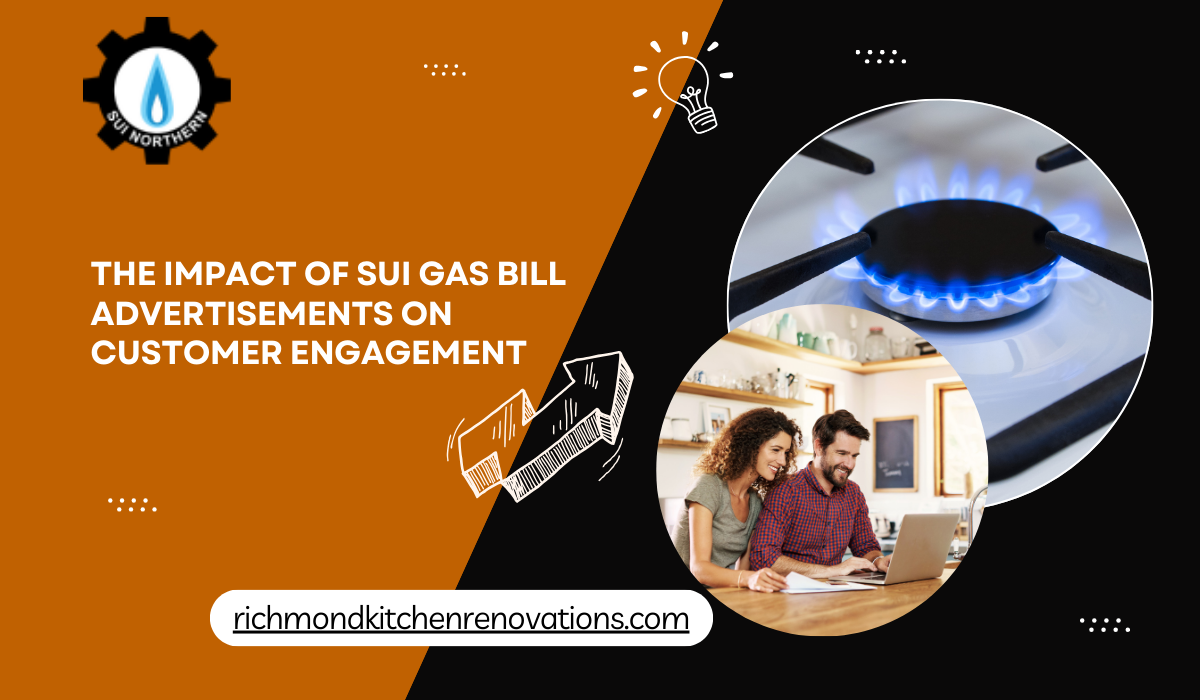 The Impact of Sui Gas Bill Advertisements on Customer Engagement